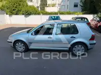 2000 Volkswagen GOLF