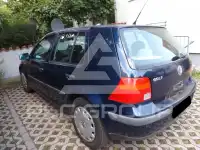 2000 Volkswagen GOLF