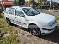 2000 Volkswagen GOLF