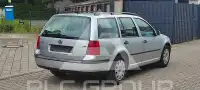2000 Volkswagen GOLF
