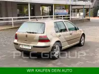 2000 Volkswagen GOLF