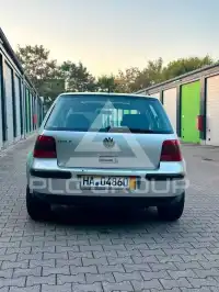 2000 Volkswagen GOLF