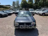 2000 Volkswagen GOLF
