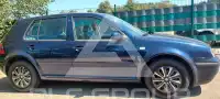 2000 Volkswagen GOLF