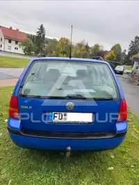 2000 Volkswagen GOLF