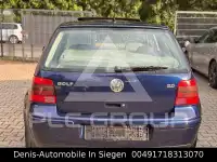 2000 Volkswagen GOLF