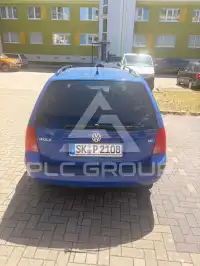 2000 Volkswagen GOLF