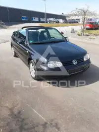 2000 Volkswagen GOLF