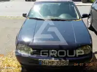 2000 Volkswagen GOLF