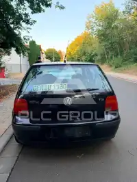 2000 Volkswagen GOLF