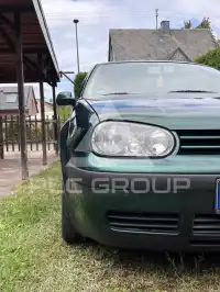2000 Volkswagen GOLF