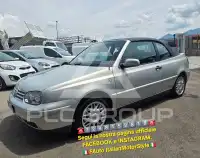 2000 Volkswagen GOLF