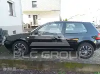 2000 Volkswagen GOLF