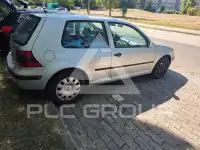 2000 Volkswagen GOLF