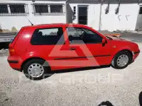 2000 Volkswagen GOLF