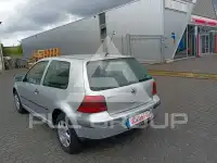 2000 Volkswagen GOLF