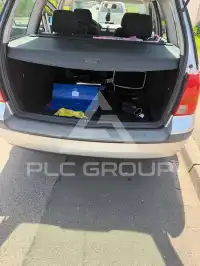 2000 Volkswagen GOLF
