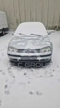 2000 Volkswagen GOLF