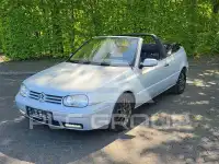 2000 Volkswagen GOLF