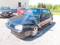2000 Volkswagen GOLF