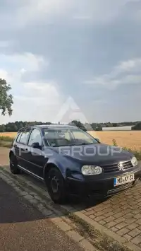 2000 Volkswagen GOLF