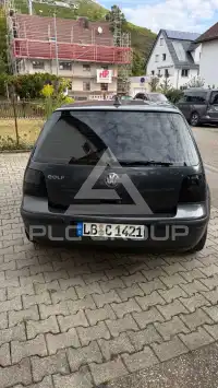 2000 Volkswagen GOLF