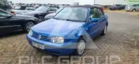 2000 Volkswagen GOLF