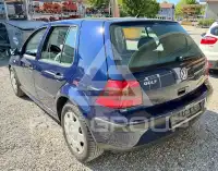 2000 Volkswagen GOLF
