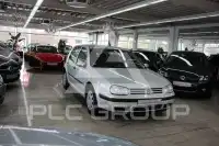 2000 Volkswagen GOLF