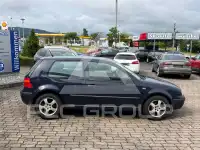 2000 Volkswagen GOLF