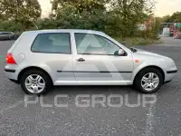 2000 Volkswagen GOLF