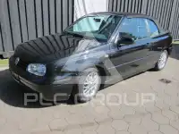 2000 Volkswagen GOLF