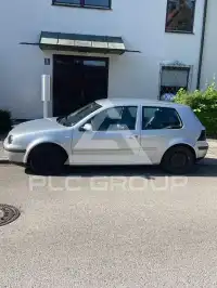 2000 Volkswagen GOLF