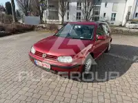 2000 Volkswagen GOLF