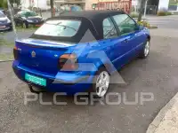 2000 Volkswagen GOLF