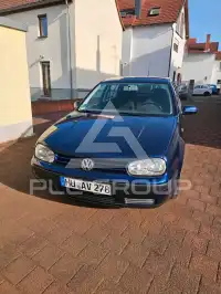 2000 Volkswagen GOLF