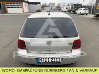 2000 Volkswagen GOLF