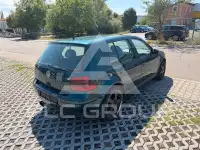 2000 Volkswagen GOLF