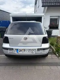 2000 Volkswagen GOLF