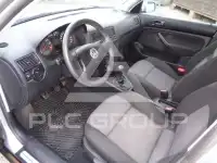 2000 Volkswagen GOLF