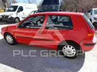 2000 Volkswagen GOLF