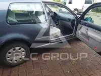 2000 Volkswagen GOLF