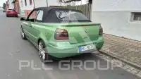 2000 Volkswagen GOLF