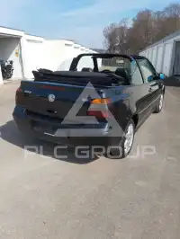 2000 Volkswagen GOLF