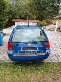2000 Volkswagen GOLF