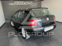 2000 Volkswagen GOLF