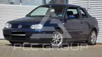 2000 Volkswagen GOLF