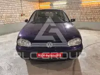 2000 Volkswagen GOLF