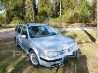 2000 Volkswagen GOLF