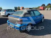 2000 Volkswagen GOLF